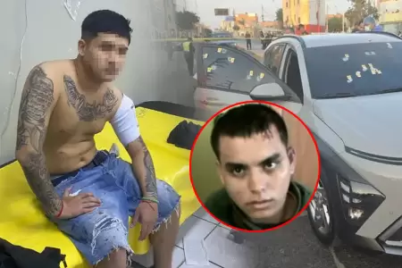 Madre del joven asegura que fue en defensa propia.