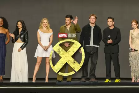 La D23 2026 present� al nuevo elenco.
