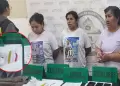 La dinamita era "para Navidad": Caen abuela, madre e hija acusadas de extorsi�n a comerciantes