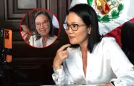 Keiko Fujimori responde a cr�ticas por transmisiones dominicales en redes: "Gobernar significa tambi�n comunicar"