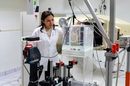 IPEN garantiza tratamientos seguros y confiables.