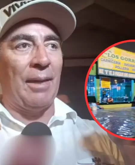 Ministro de Vivienda declarar� en emergencia Villa El Salvador tras intensa lluv