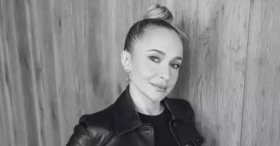 Muere a los 36 a�os Hayden Panettiere