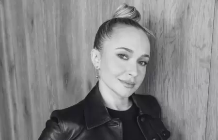 Muere a los 36 a�os Hayden Panettiere