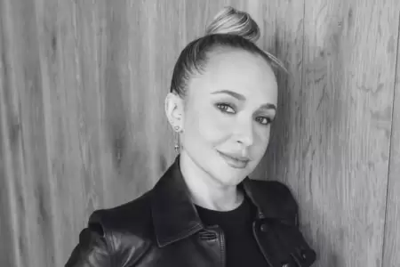 Muere a los 36 a�os Hayden Panettiere