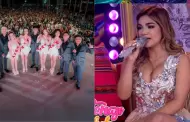 Naldy Saldaña revela que La Bella Luz no la indemnizó tras denuncia y se niega a volver: "No me sentí respaldada"