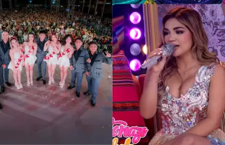 Naldy Salda�a rechaza la oferta de regresar a La Bella Luz