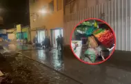 Chorrillos: Tres mercados fueron inundados tras colapso de desag�e por intensas lluvias