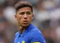 Enzo Fern�ndez regres� al Chelsea y fue duramente abucheado por hinchas tras rumores de su salida del club