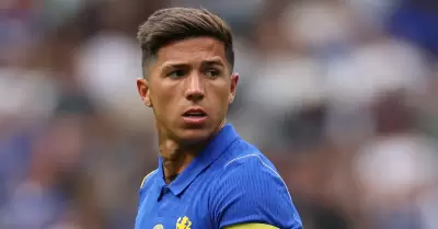 Enzo Fern�ndez es abucheado tras su regreso al Chelsea