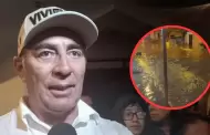 Ministro de Vivienda declarar� en emergencia Villa El Salvador tras aniego por fuertes lluvias en Lima y Callao