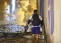 Disponen suspensi�n de clases presenciales en las instituciones educativas afectadas por intensas lluvias