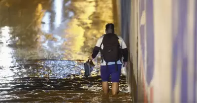 Inundaciones por lluvias
