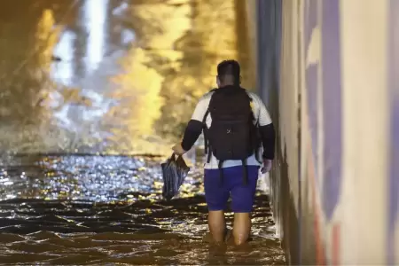 Inundaciones por lluvias
