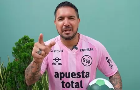 Vargas podr�a volver al f�tbol con Boys