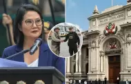 Keiko Fujimori reitera que el Ejecutivo presentar� el pedido de facultades ante el Congreso: "En los pr�ximos d�as"