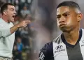 Pablo Guede pone fin a las dudas y habla sobre Kevin Quevedo en Alianza Lima: "Se lo dije en la cara"