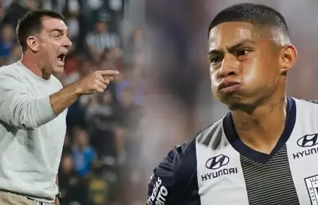 Guede confirma que no cuenta con Quevedo