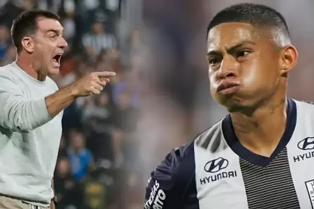 Guede confirma que no cuenta con Quevedo