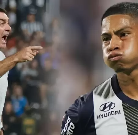 Guede confirma que no cuenta con Quevedo