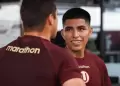 Piero Quispe revel� la verdadera raz�n por la que decidi� regresar a Universitario: "Vine con el prop�sito de..."