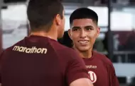Piero Quispe reveló la verdadera razón por la que decidió regresar a Universitario: "Vine con el propósito de..."
