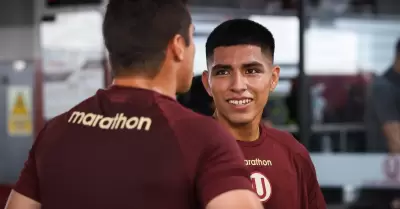 �Por qu� Piero Quispe regres� a Universitario?