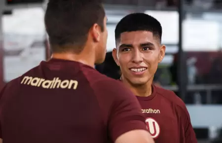 �Por qu� Piero Quispe regres� a Universitario?