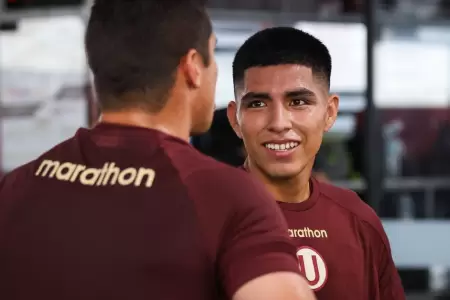 �Por qu� Piero Quispe regres� a Universitario?