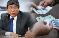 Ministro de Econom�a sobre incremento de salarios y pensiones en el Per�: "La voluntad es avanzar de manera civilizada"