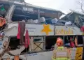 Volcadura de autob�s deja al menos 10 muertos y m�s de 20 heridos: accidente bajo investigaci�n