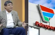 Ministro de Econom�a advierte sobre el futuro de Petroper�: "Si este directorio falla y el sindicato no colabora, se va a perder"