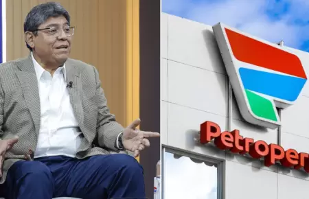 Ministro de Econom�a advierte sobre el futuro de Petroper�