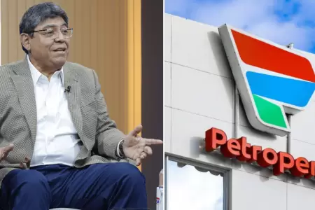 Ministro de Econom�a advierte sobre el futuro de Petroper�