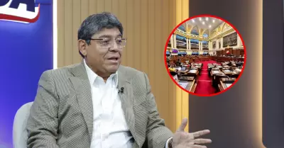 Elmer Cuba afirma que Gobierno eval�a la reducci�n de Ministerios