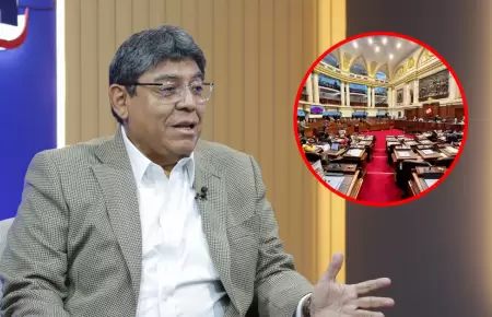 Elmer Cuba afirma que Gobierno eval�a la reducci�n de Ministerios