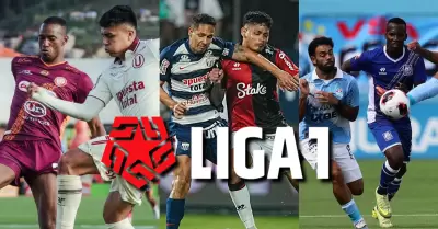 Programaci�n de la fecha 6 del Torneo Clausura 2026