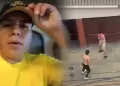 Protagonista de pelea viral en Surquillo rompe su silencio: "Como buen peruano, yo me s� defender"