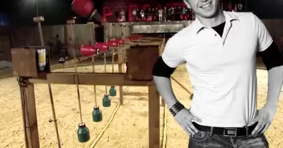 Muri� exchico reality de MTV.