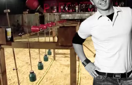 Muri� exchico reality de MTV.