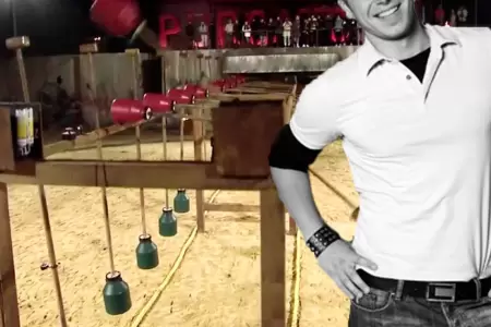 Muri� exchico reality de MTV.