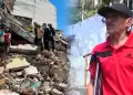 Vendedor de helados don� sus ahorros para ayudar a damnificados del terremoto en Colombia