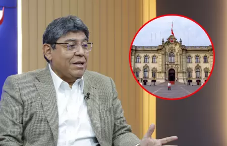 Elmer Cuba afirma que Gobierno eval�a la reducci�n de Ministerios
