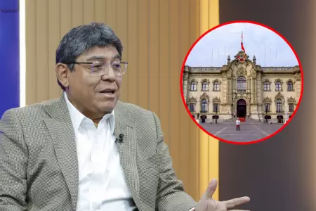 Elmer Cuba afirma que Gobierno eval�a la reducci�n de Ministerios