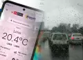 �Habr� calor o lluvias? As� puedes revisar el pron�stico del clima en tu celular y recibir alertas, seg�n el Senamhi