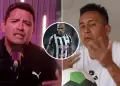 Christian Cueva defiende a Paolo Guerrero de cr�ticas y arremete contra Manco: "Me est� llegando"
