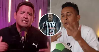 Cueva defiende a Paolo Guerrero de cr�ticas y arremete contra Manco