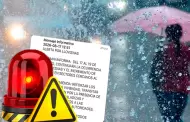 ¿Por qué sonó la alerta Sismate HOY en tu celular? Esto se sabe sobre la notificación
