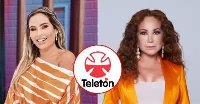 Janet Barboza le responde a Ethel Pozo