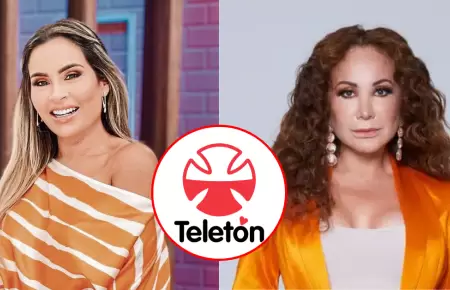 Janet Barboza le responde a Ethel Pozo